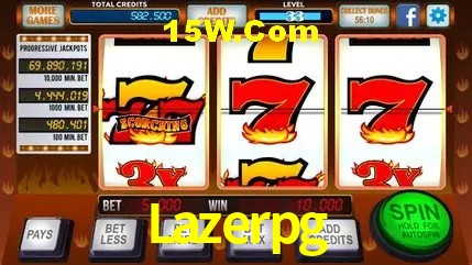 Games Directory Lazerpg